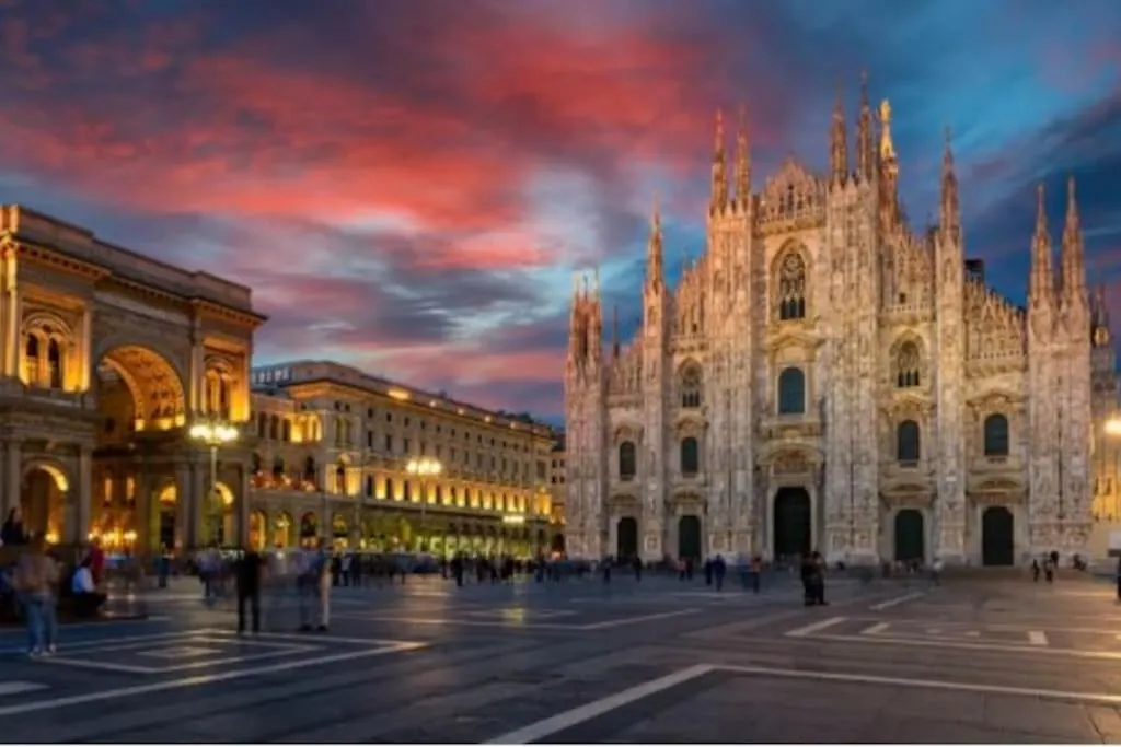 One Bedroom Apartment Near San Siro In Milan Italy
