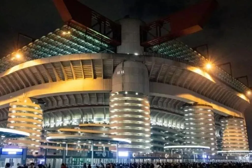 One Bedroom Apartment Near San Siro In Milán